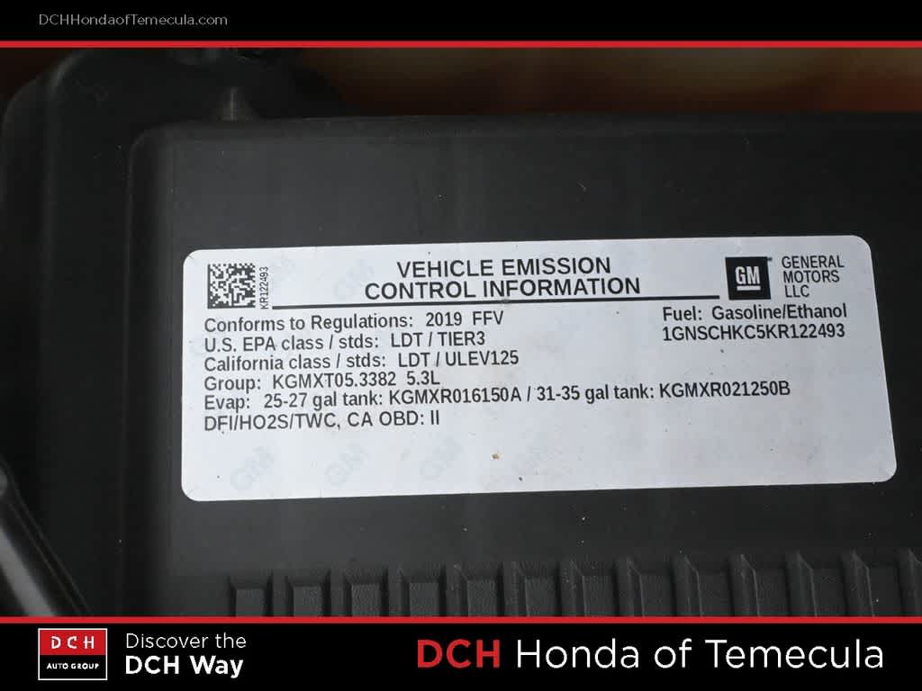 Thumbnail: 2019 Chevrolet Suburban - 9