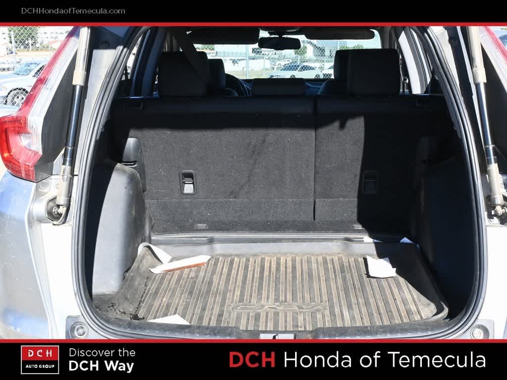 Thumbnail: 2018 Honda CR-V - 21