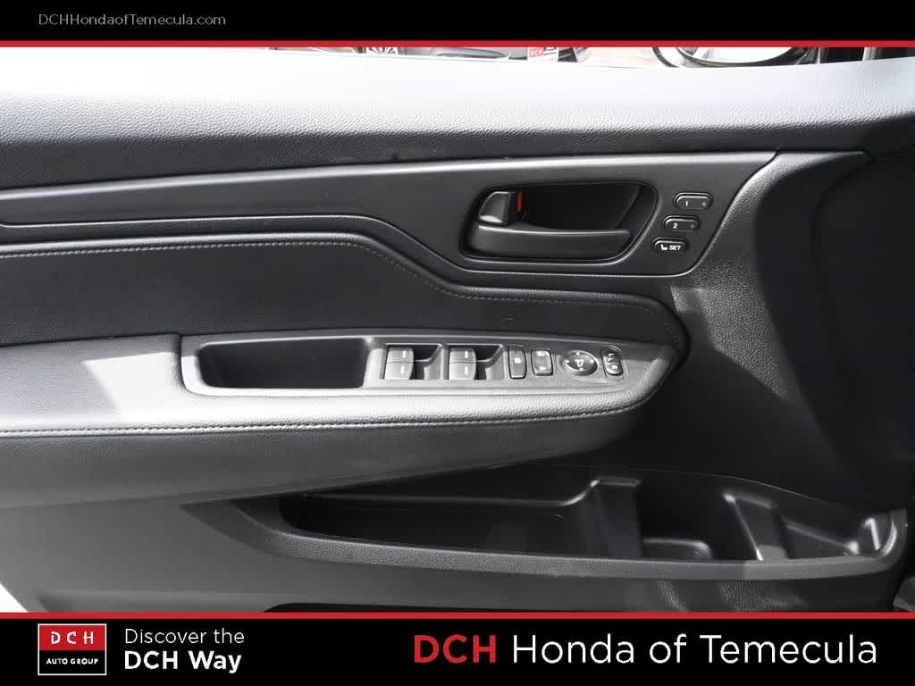 Thumbnail: 2025 Honda Odyssey - 14