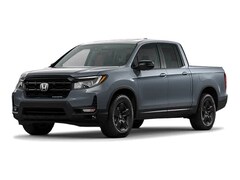 2026 Honda Ridgeline Black Edition Truck Crew Cab