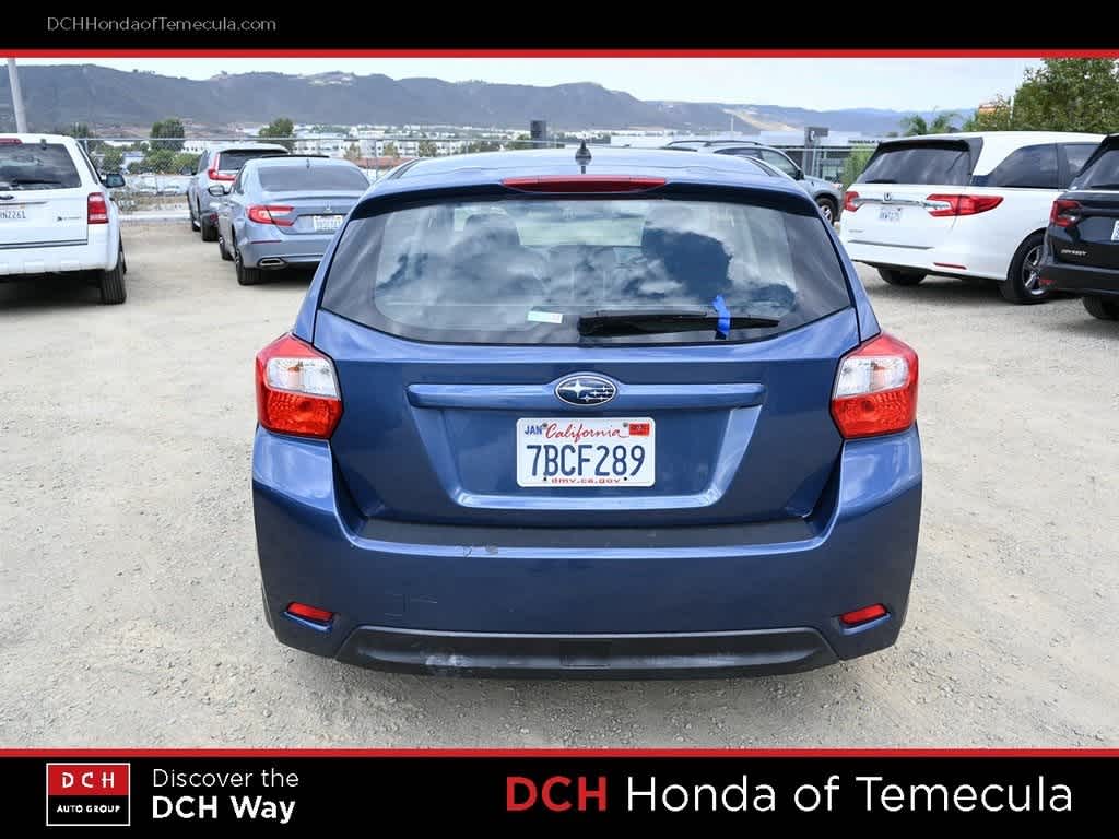 Thumbnail: 2012 Subaru Impreza - 6