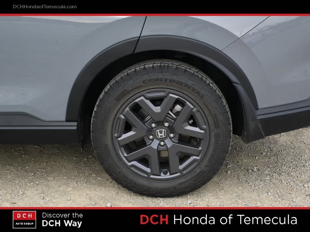 Thumbnail: 2026 Honda CR-V - 22