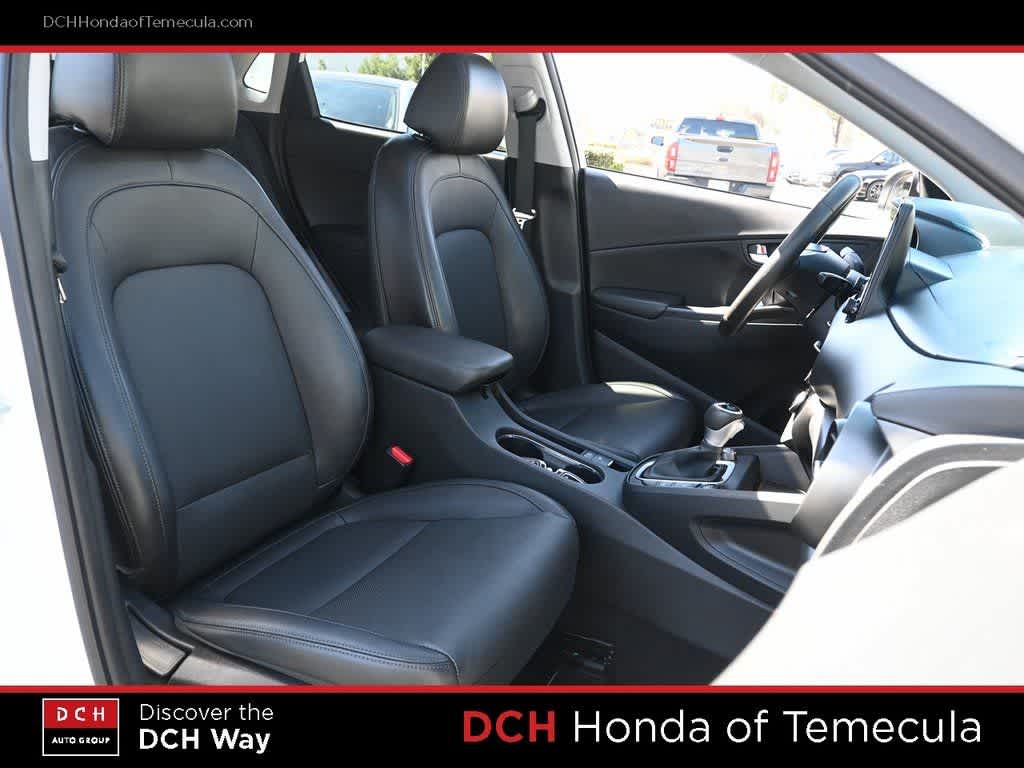 Thumbnail: 2023 Hyundai Kona - 21