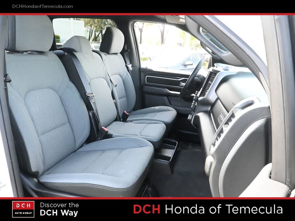 Thumbnail: 2023 RAM 1500 - 21