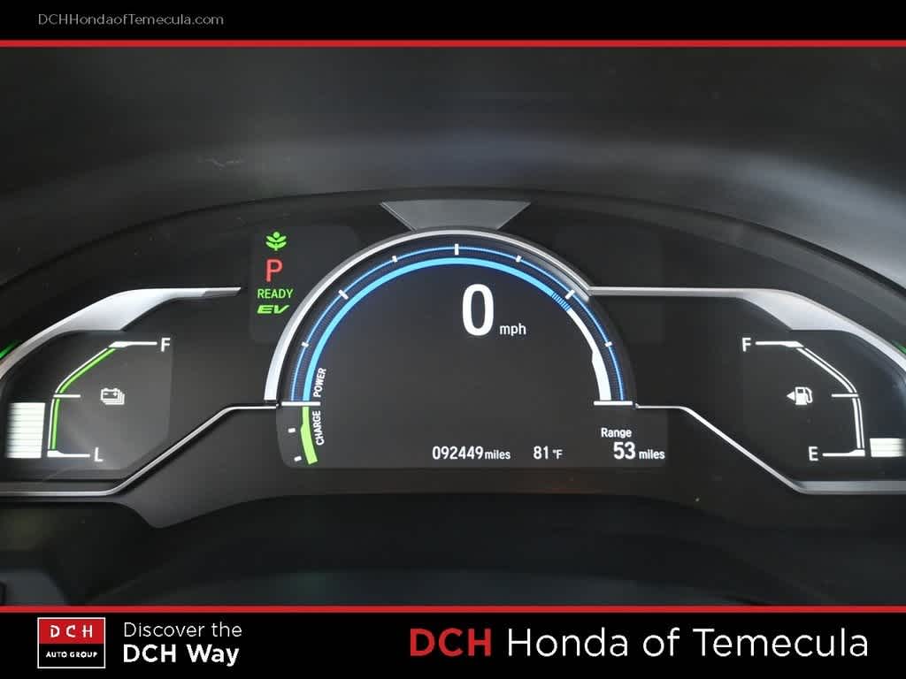 Thumbnail: 2019 Honda Clarity - 10