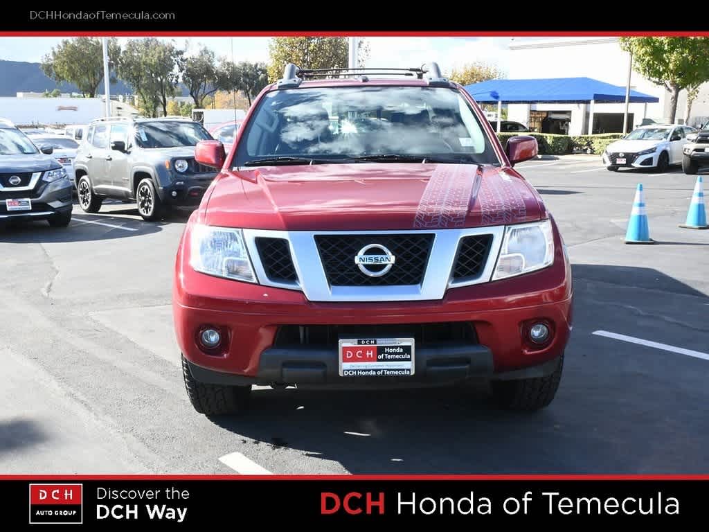 Thumbnail: 2021 Nissan Frontier - 2