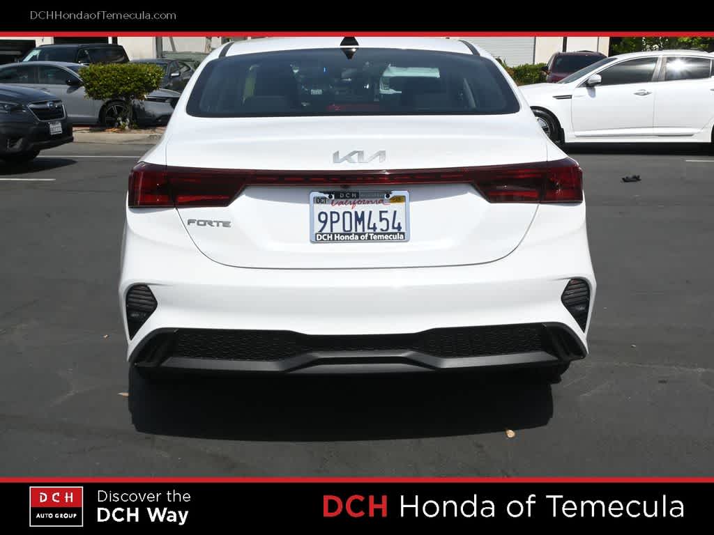 Thumbnail: 2024 Kia Forte - 6