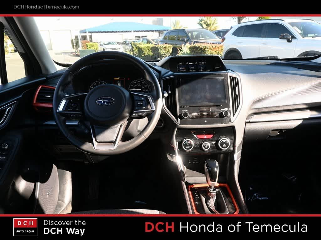 Thumbnail: 2021 Subaru Forester - 8