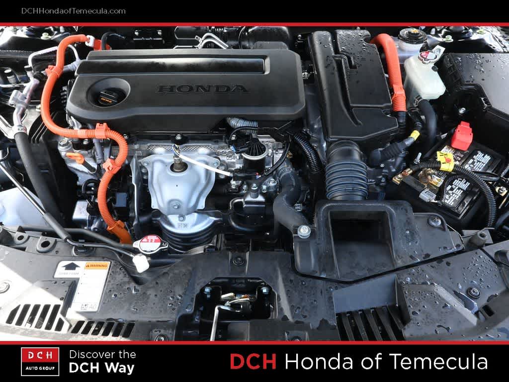 Thumbnail: 2025 Honda Accord - 25