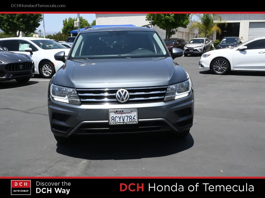 Thumbnail: 2018 Volkswagen Tiguan - 2