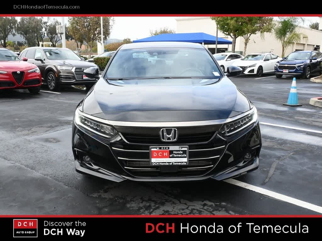 2022 Honda Accord Sport photo 2