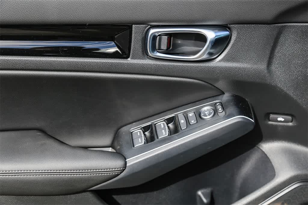 2025 Honda Civic Sport Touring 24