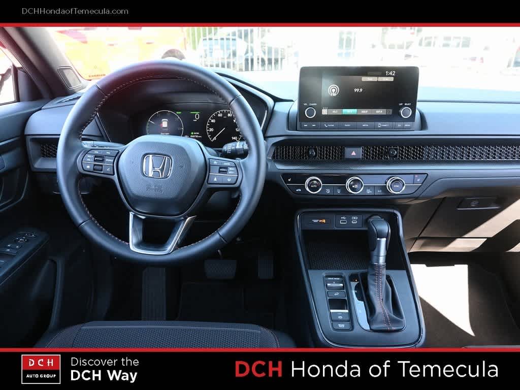 Thumbnail: 2025 Honda CR-V - 8