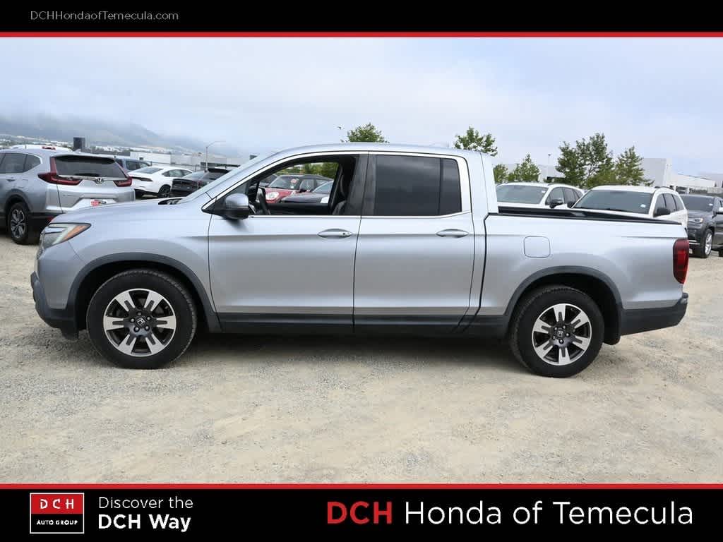 Thumbnail: 2017 Honda Ridgeline - 4