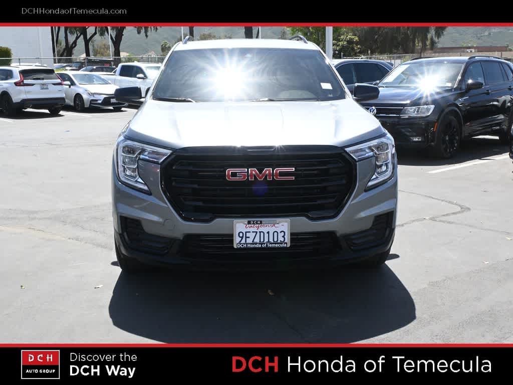 Thumbnail: 2023 GMC Terrain - 2