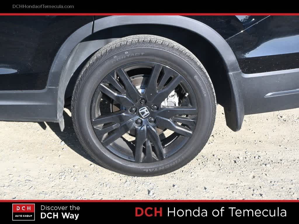 Thumbnail: 2022 Honda Pilot - 21