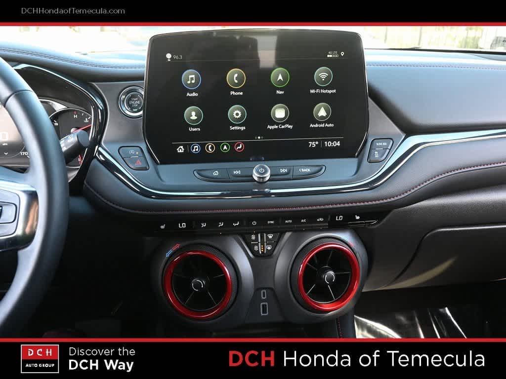 Thumbnail: 2024 Chevrolet Blazer - 12