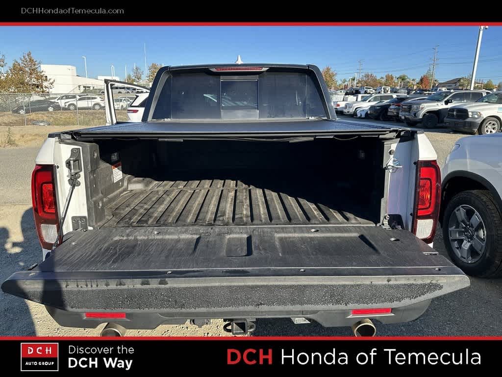 Thumbnail: 2022 Honda Ridgeline - 21