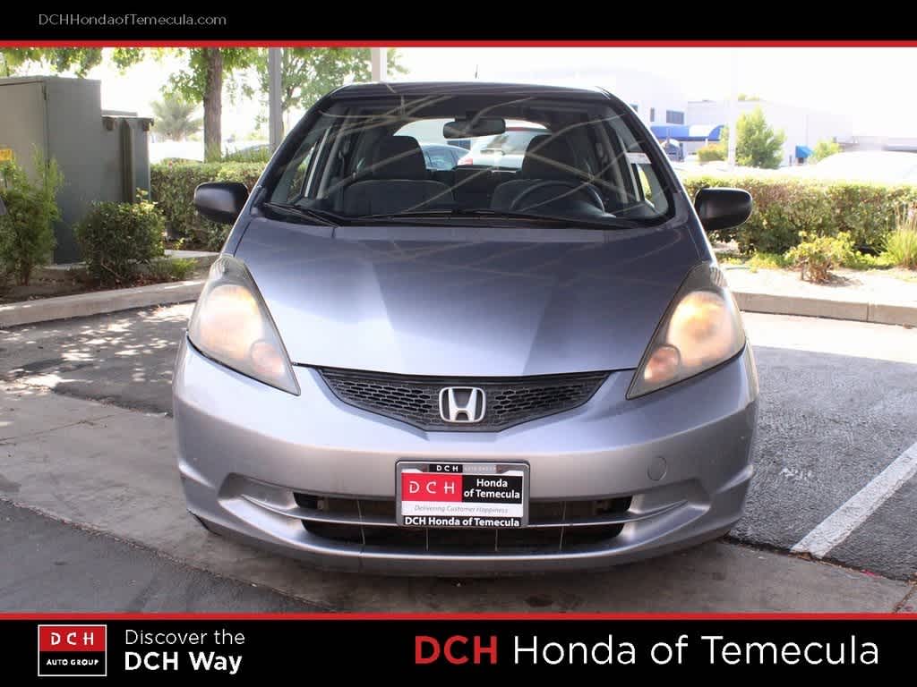 Used 2010 Honda Fit Base with VIN JHMGE8H26AS021072 for sale in Temecula, CA