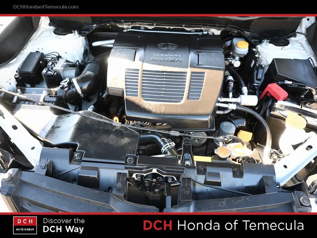 Thumbnail: 2021 Subaru Forester - 23