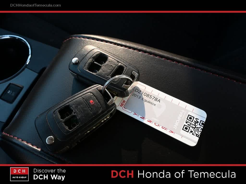 Thumbnail: 2013 Chevrolet Equinox - 14