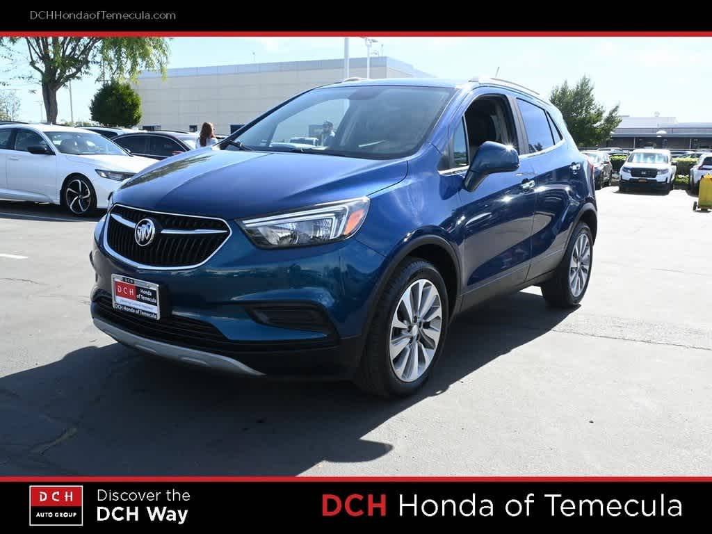 2020 Buick Encore Preferred -
                  Temecula, CA