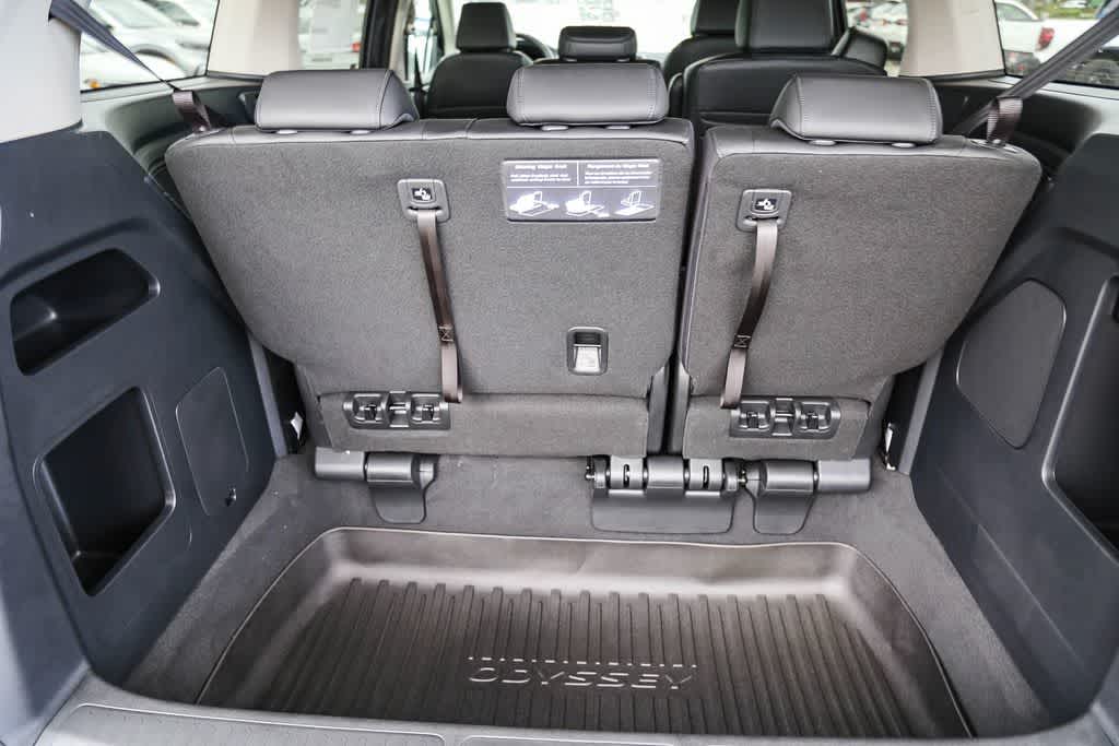 Thumbnail: 2026 Honda Odyssey - 28