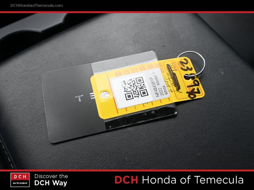 Thumbnail: 2022 Tesla Model Y - 8