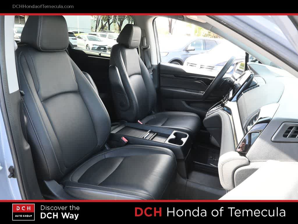 Thumbnail: 2023 Honda Odyssey - 23