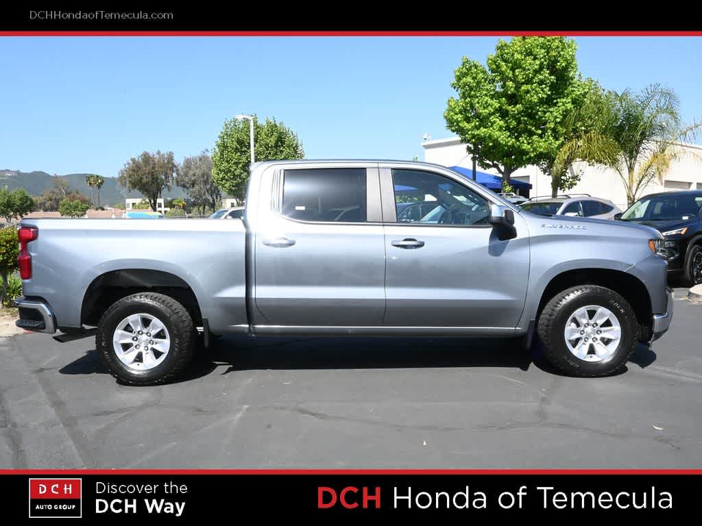 Thumbnail: 2021 Chevrolet Silverado 1500 - 5