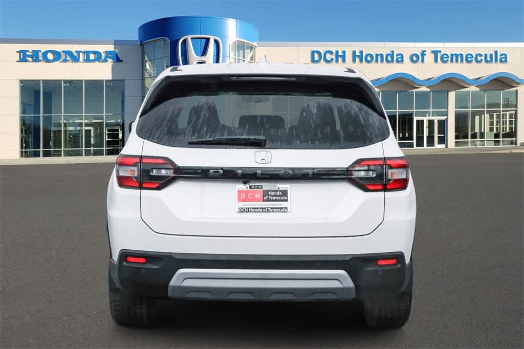 Thumbnail: 2025 Honda Pilot - 6