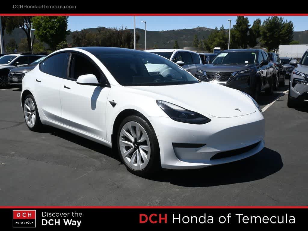 Thumbnail: 2021 Tesla Model 3 - 3