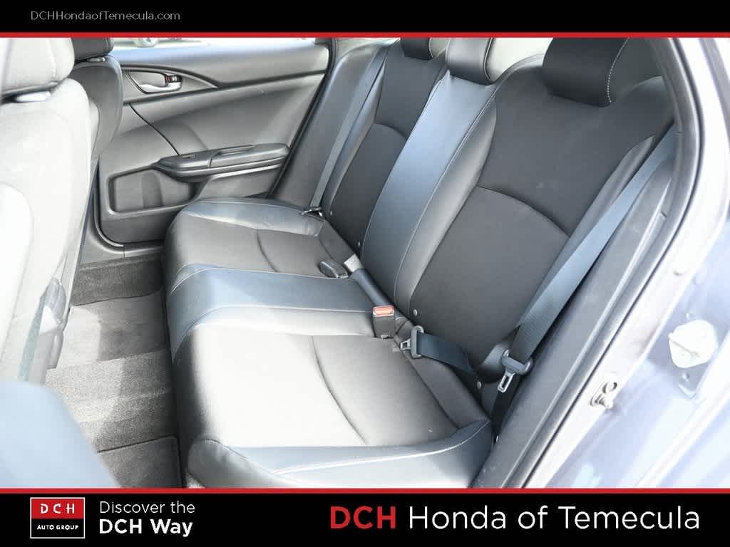 2019 Honda Civic Sport 18