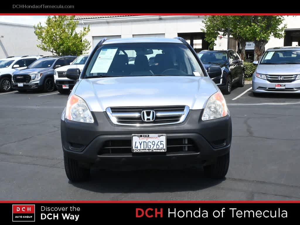 Thumbnail: 2002 Honda CR-V - 2