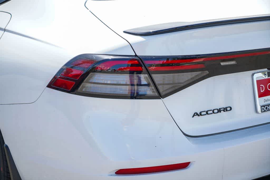 Thumbnail: 2026 Honda Accord - 7
