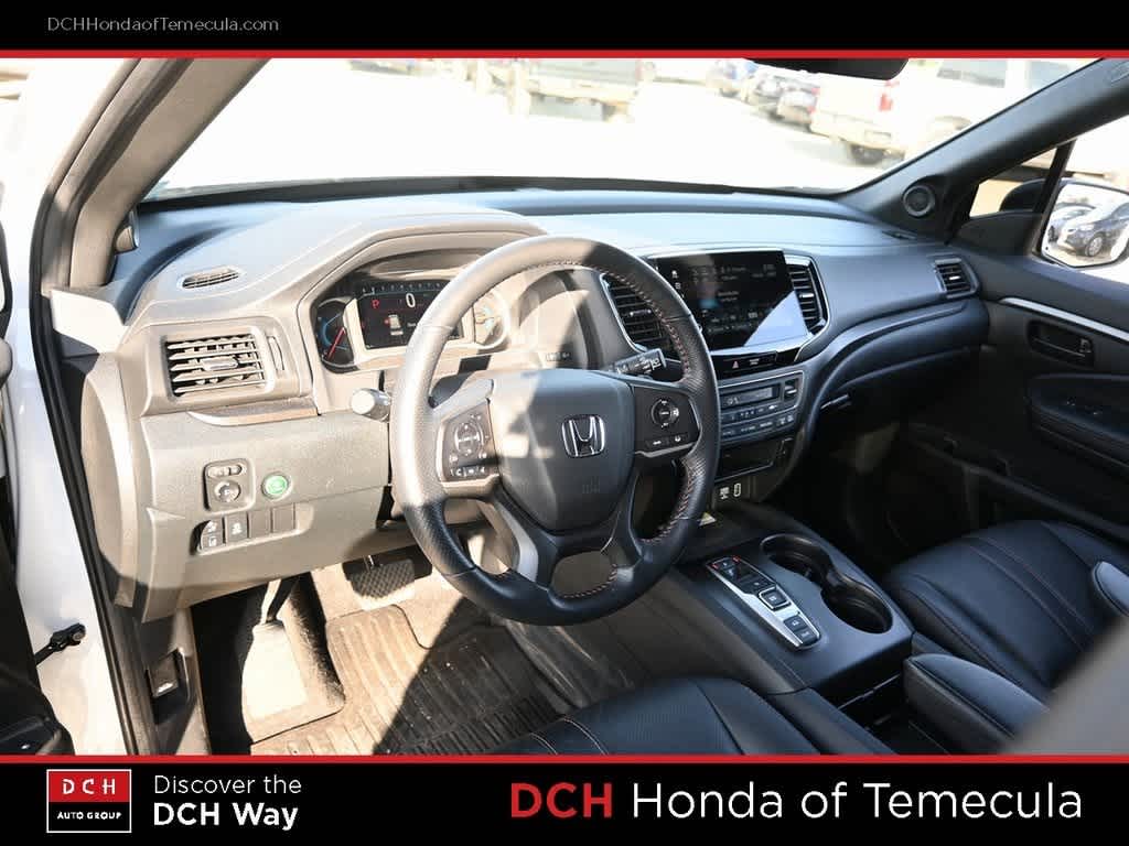 Thumbnail: 2022 Honda Pilot - 8