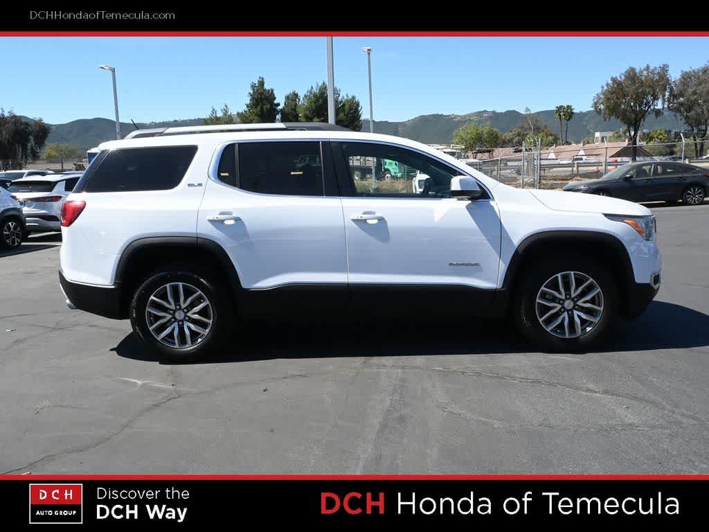 Thumbnail: 2017 GMC Acadia - 5