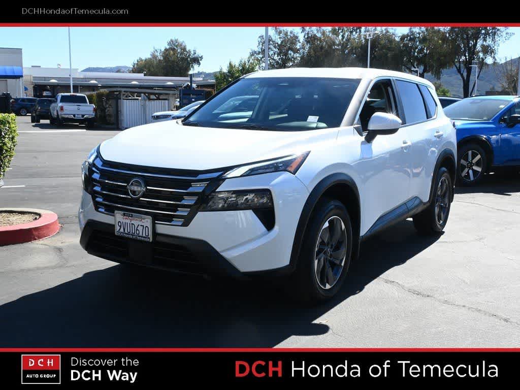 Thumbnail: 2026 Nissan Rogue - 1