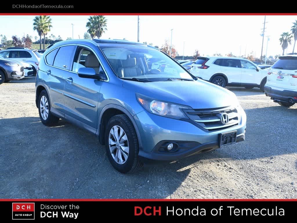 Thumbnail: 2013 Honda CR-V - 3