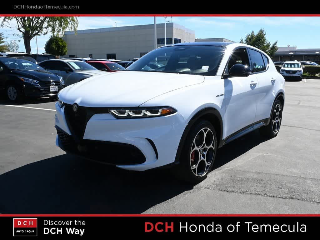 2024 Alfa Romeo Tonale Veloce -
                  Temecula, CA