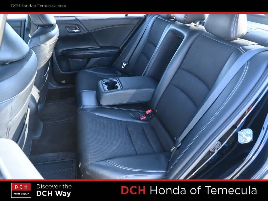 Thumbnail: 2017 Honda Accord - 18