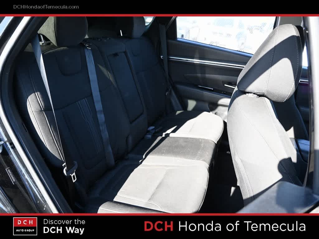 Thumbnail: 2022 Hyundai Tucson - 19