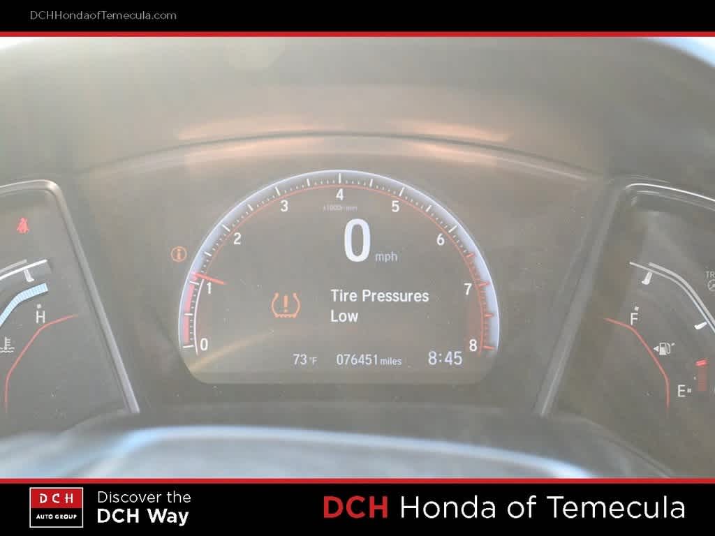 Thumbnail: 2020 Honda Civic - 10