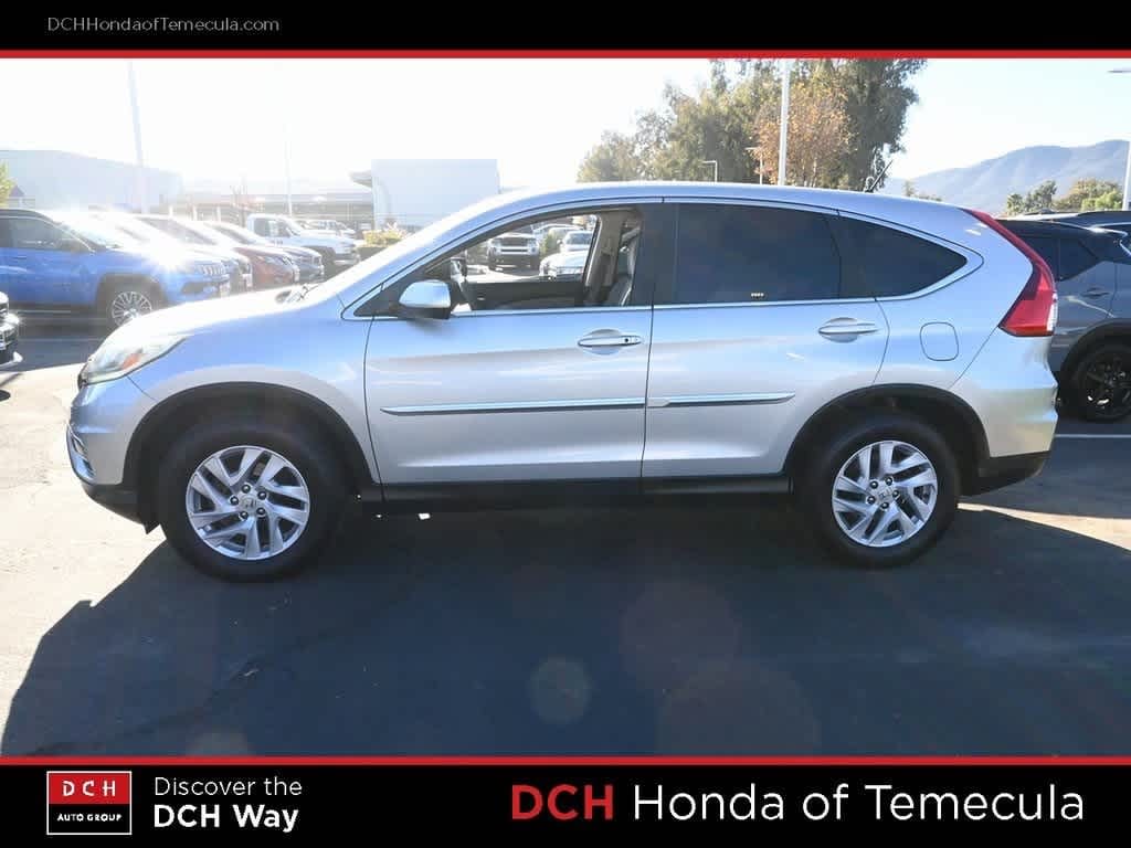 Used 2015 Honda CR-V EX SUV