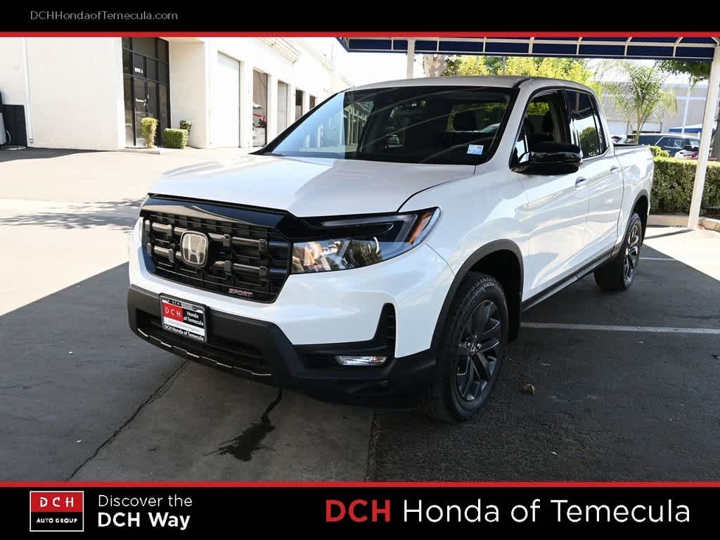 Thumbnail: 2024 Honda Ridgeline - 1