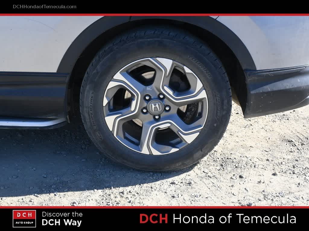 Thumbnail: 2018 Honda CR-V - 22