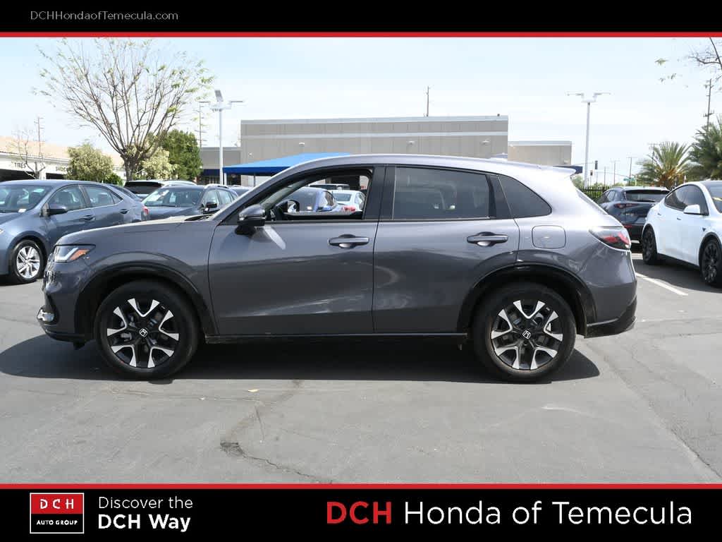 Thumbnail: 2026 Honda HR-V - 4