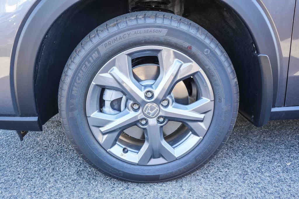 Thumbnail: 2026 Honda HR-V - 11