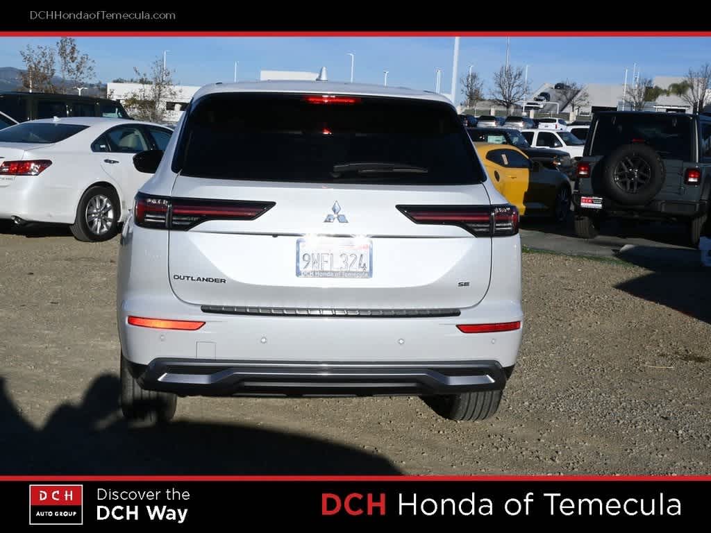 Thumbnail: 2025 Mitsubishi Outlander - 6