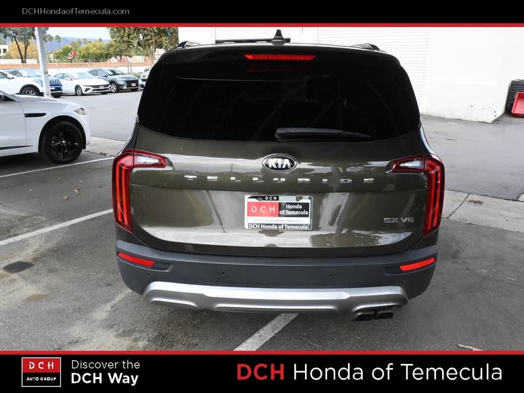 Thumbnail: 2021 Kia Telluride - 6